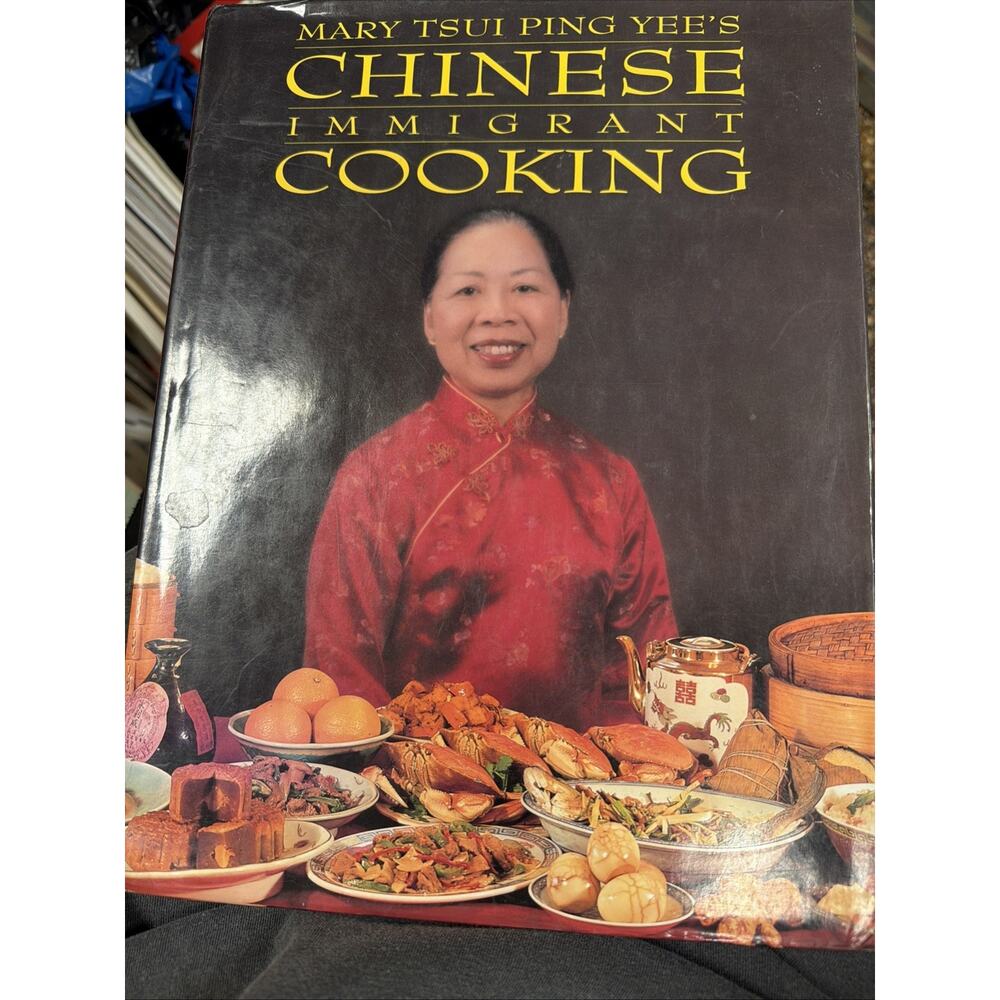 Chinese Immigrant Cooking